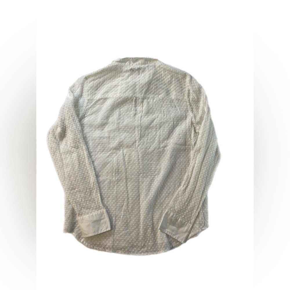 J Crew white Blouse size 6 - Picture 11 of 11